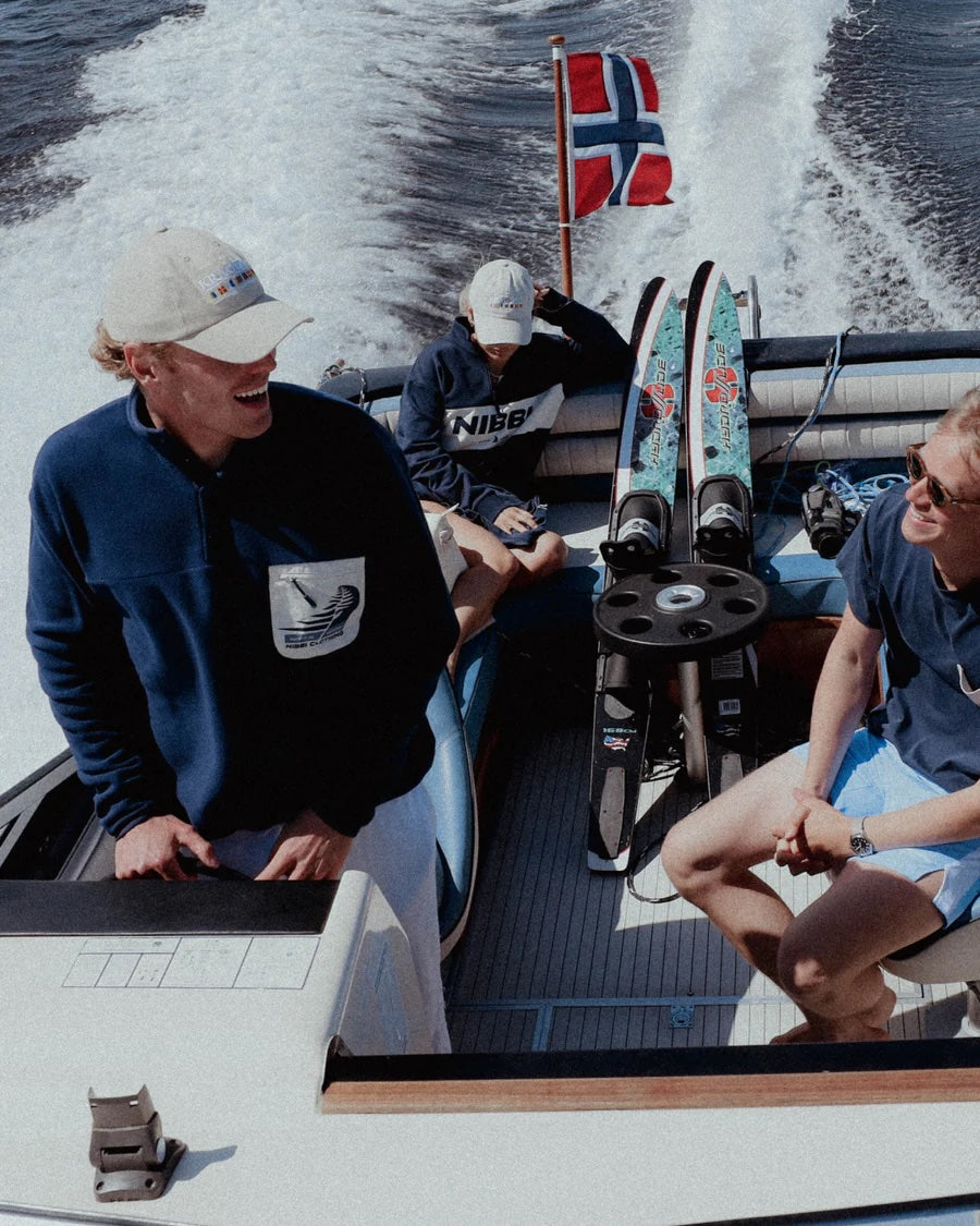 Nautical Fleece