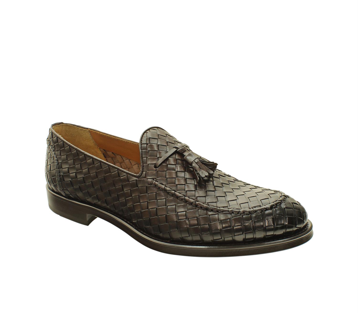 Tassel Loafer - Mørkebrun