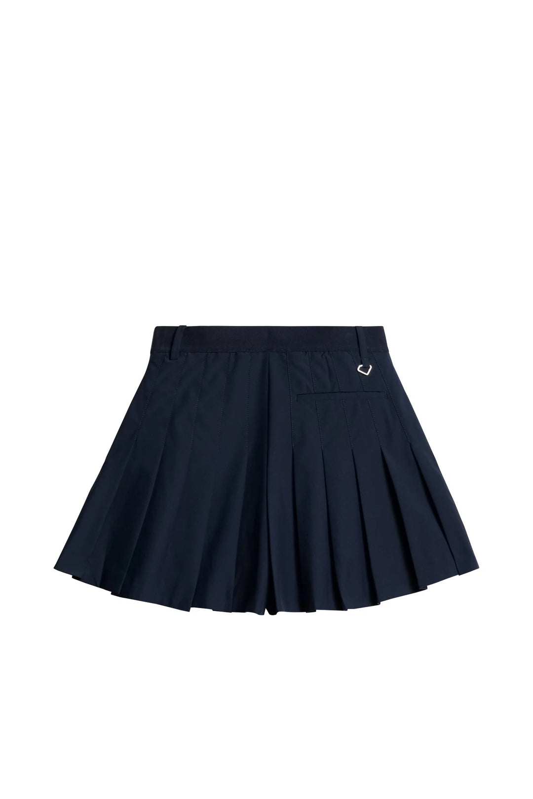 ARELLA PLEATED SHORTS