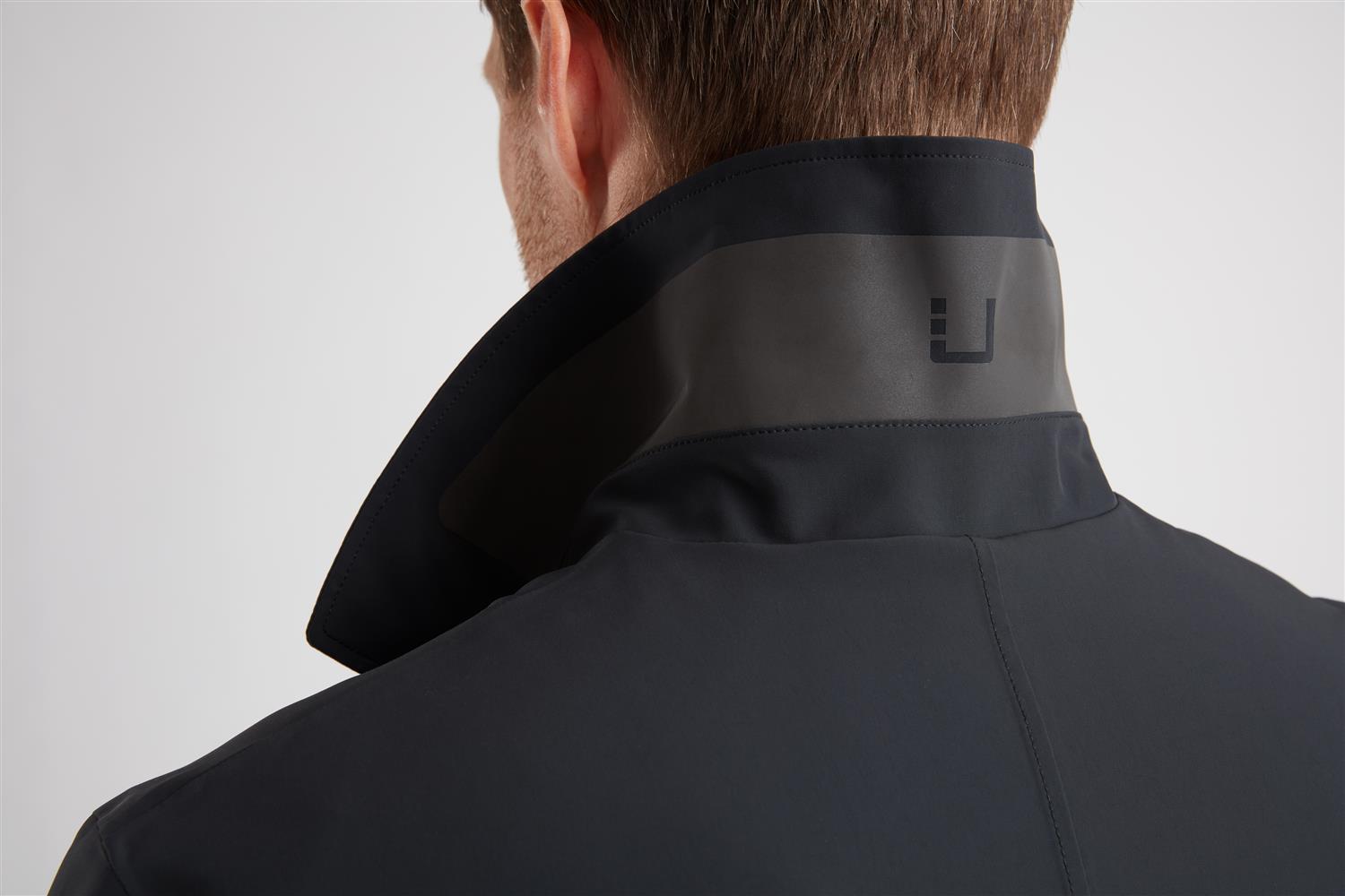 Regulator Coat - Black