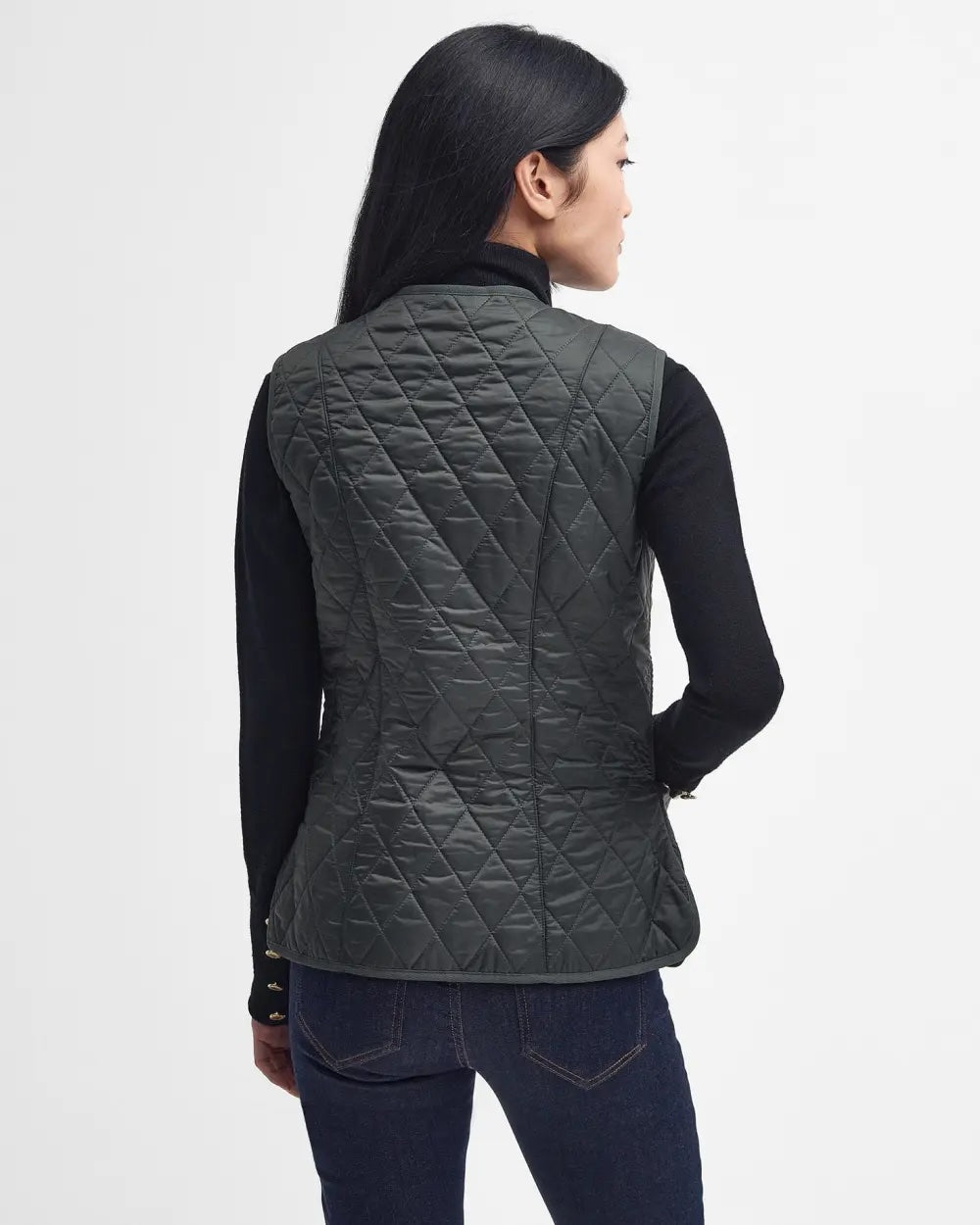 Fleece Betty Liner Dark Olive