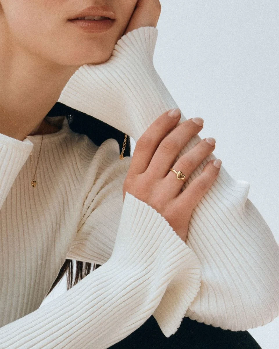 Barley Ring Gold