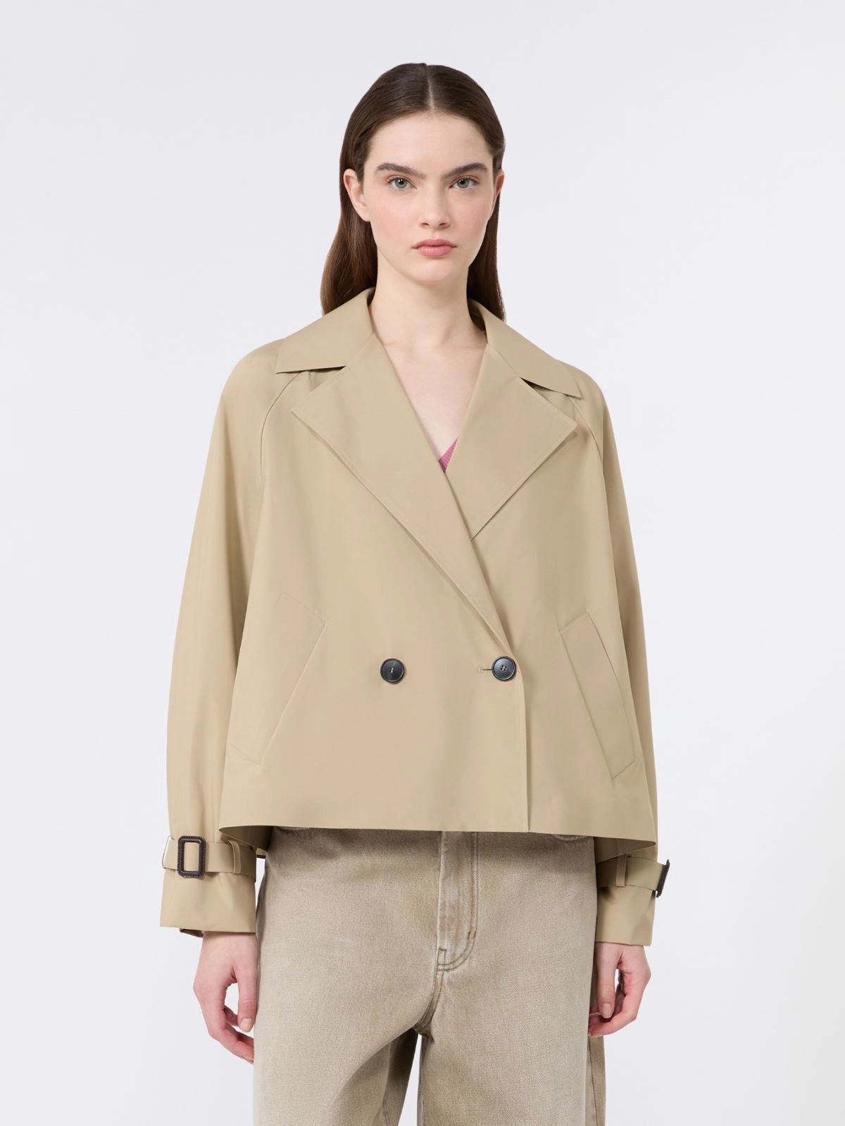 Boero Coat - Beige