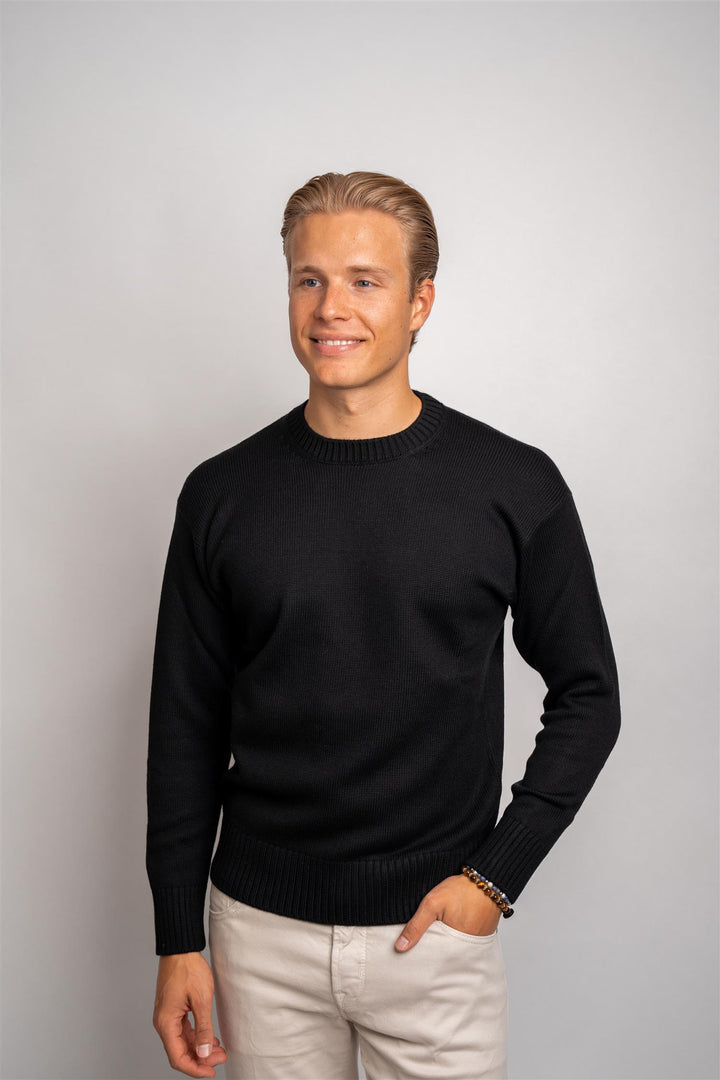 Crewneck - Navy