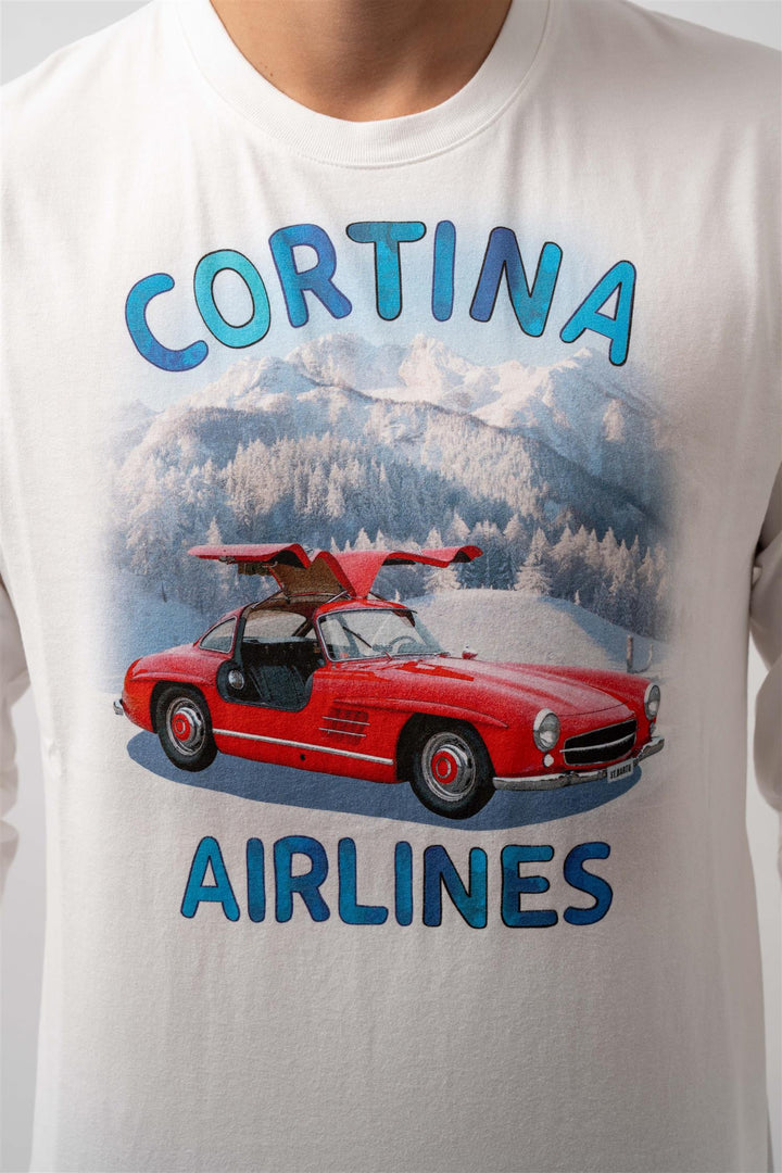 Cortina Airlines Car