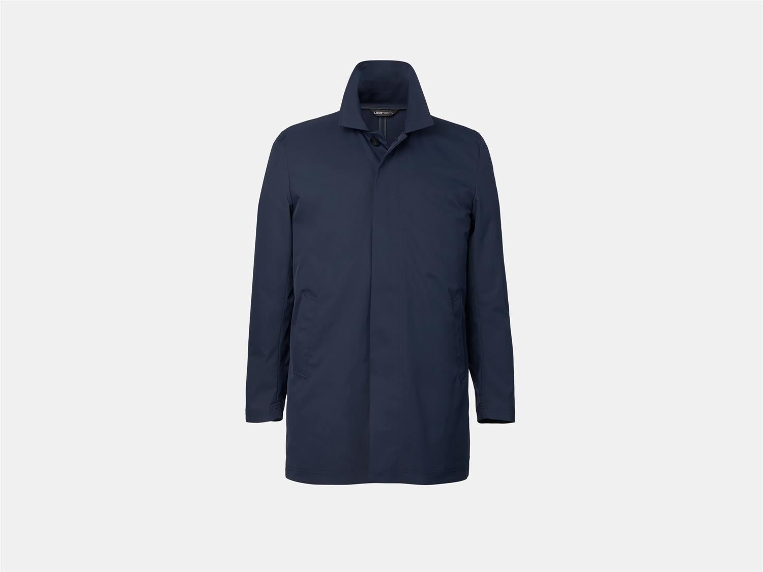 Maestro Coat - Navy