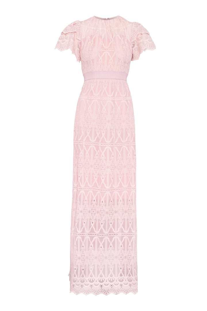 Philine Maxi Dress Pink