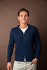 Jacket Hood - Navy