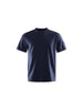 Wind Pigment Tee - Dark Navy