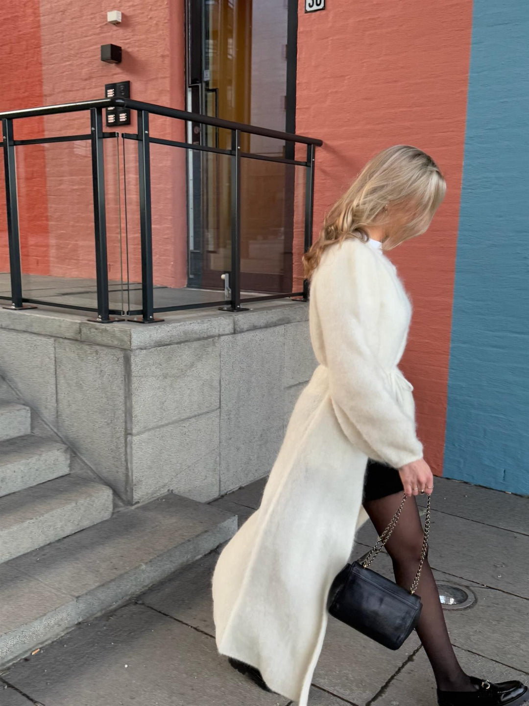 Olivia Chunky Cardigan