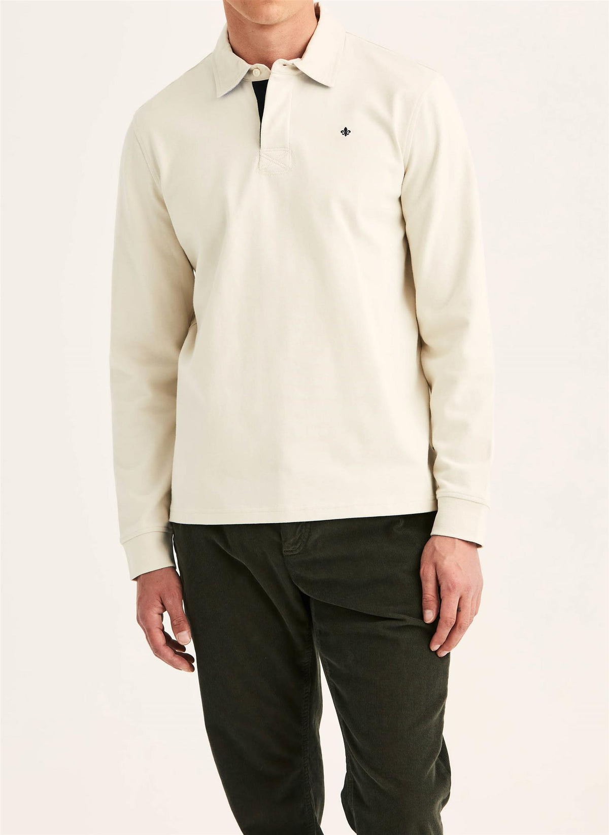 Graham Rugger - Off White