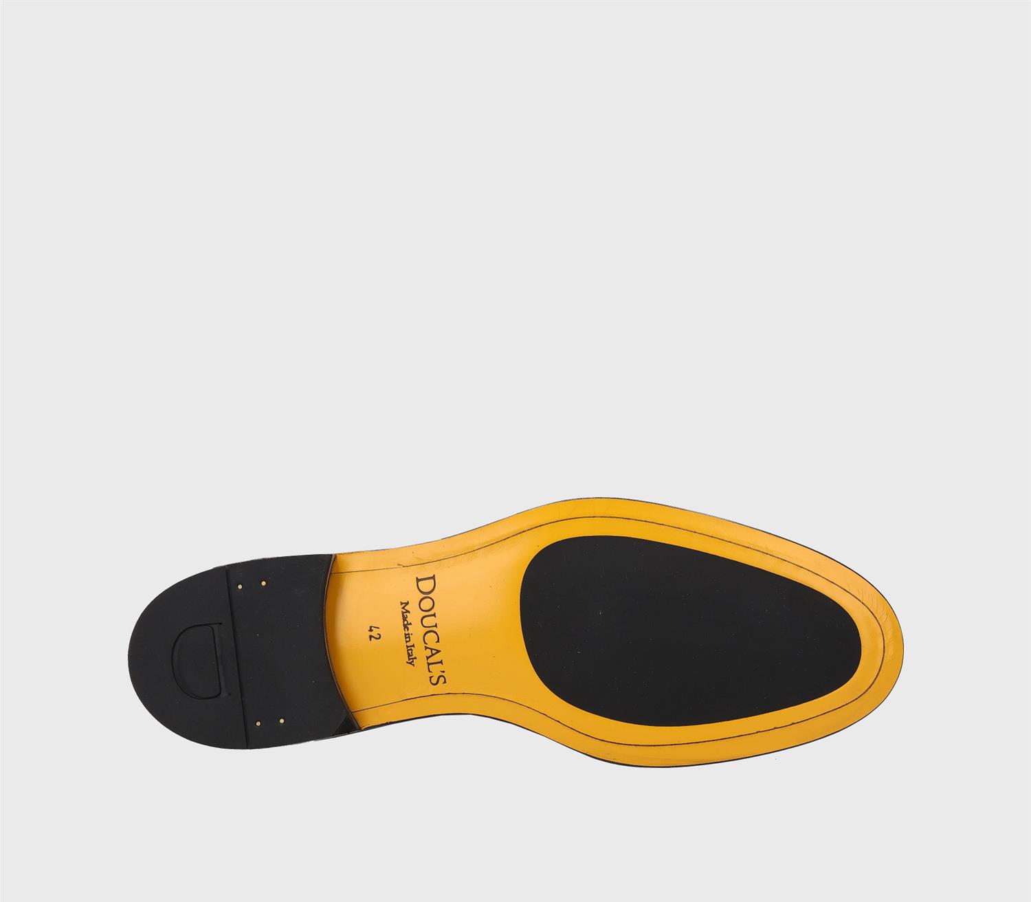 Tassel Loafer - Mørkebrun