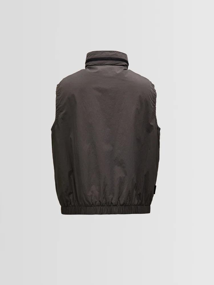 Hampstead Vest - Graphite