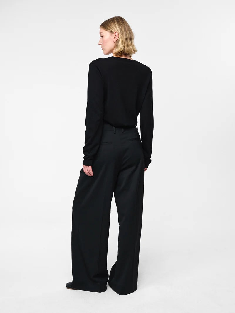 Anna Cardigan Black