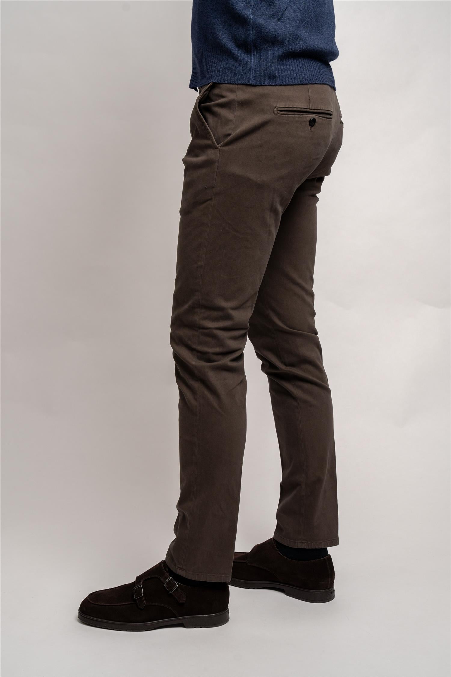 Pantalone Spiritissimo - Brown