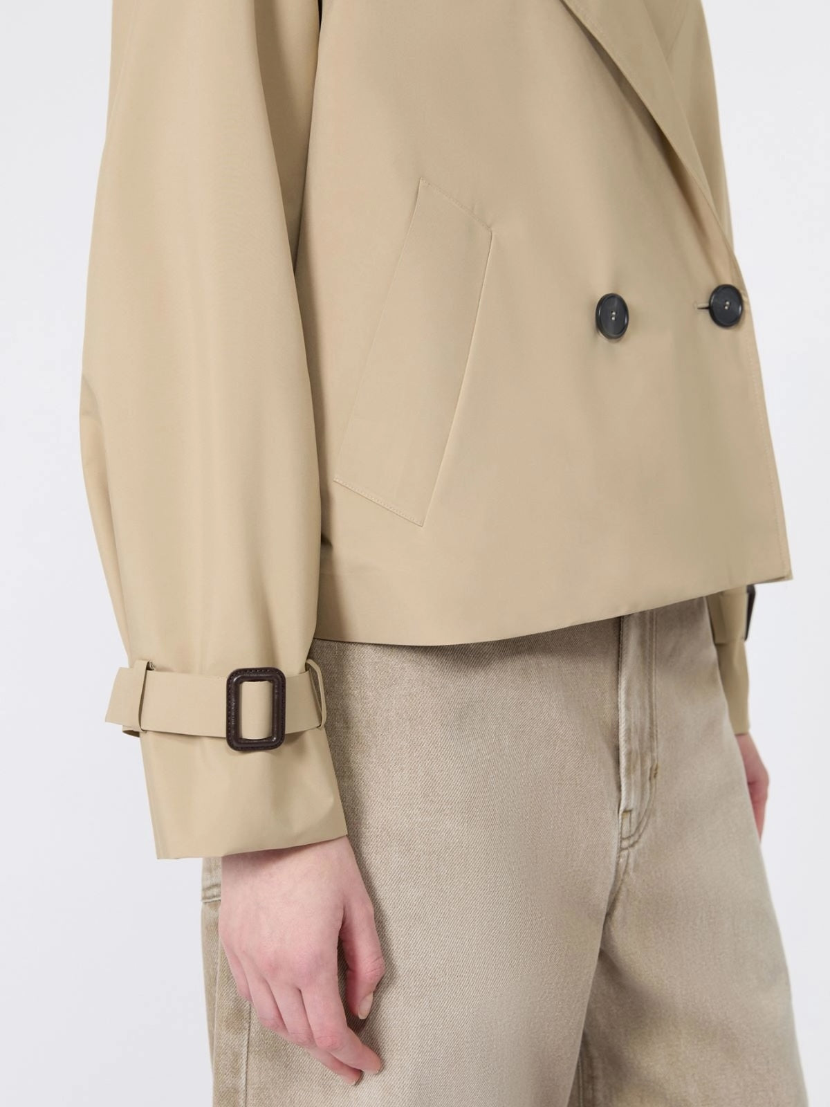 Boero Coat - Beige