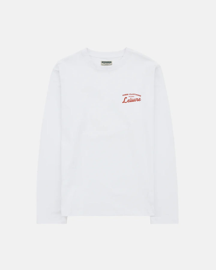 Leisure Palm Long Sleeve