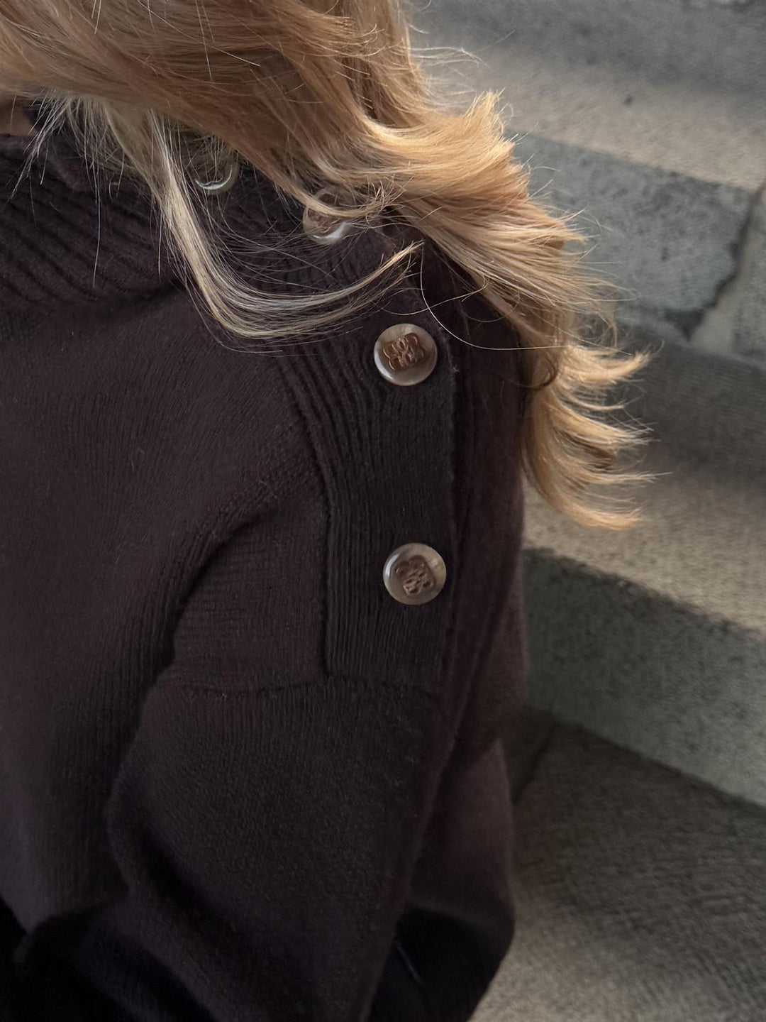 Sara Merino Sweater