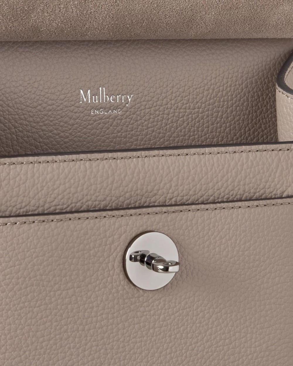 Small Antony N Cashmere Taupe