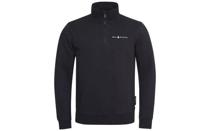 BOWMAN LOGO-TNECK NAVY