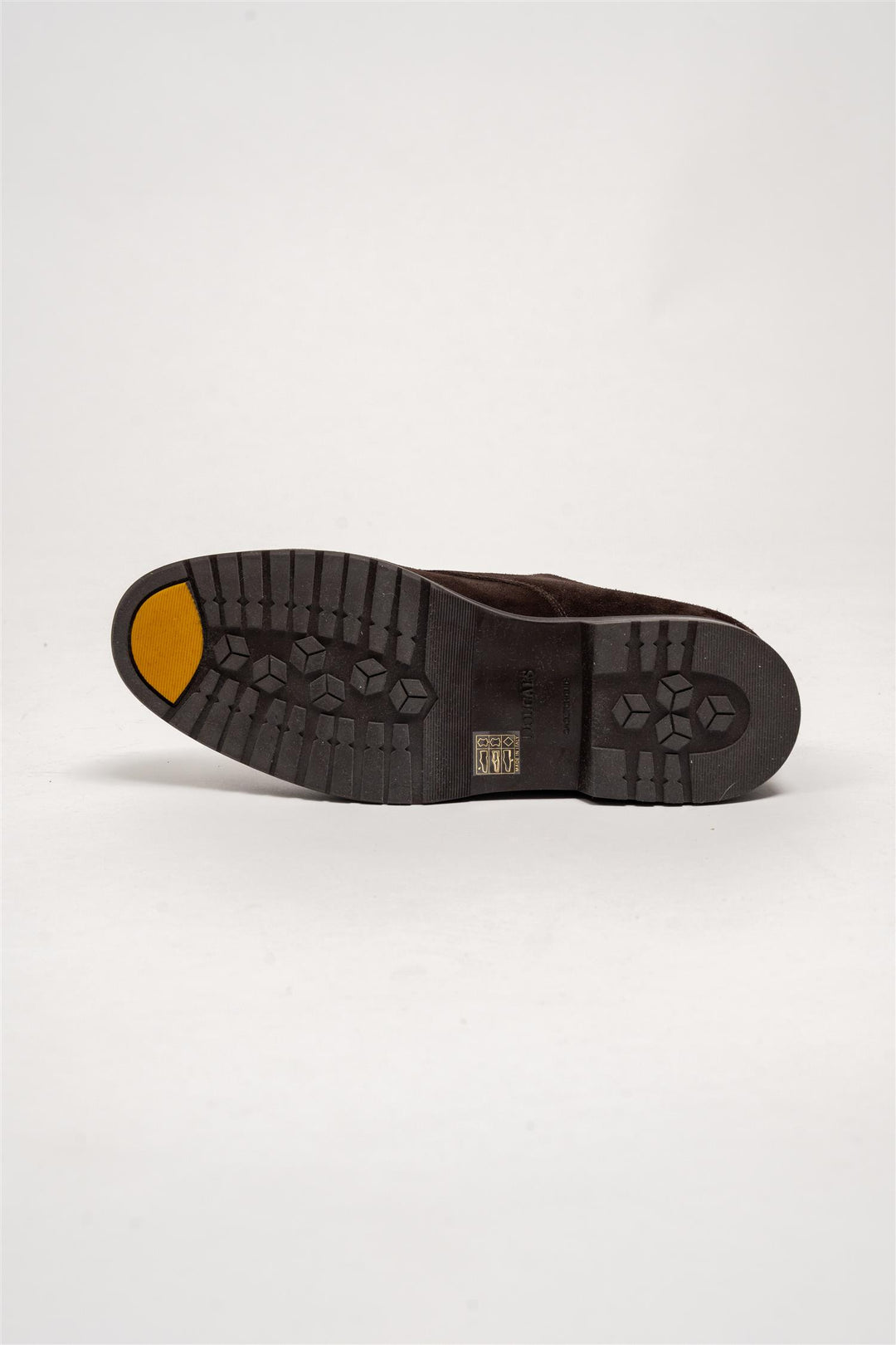 Double Buckle Adler - Brown