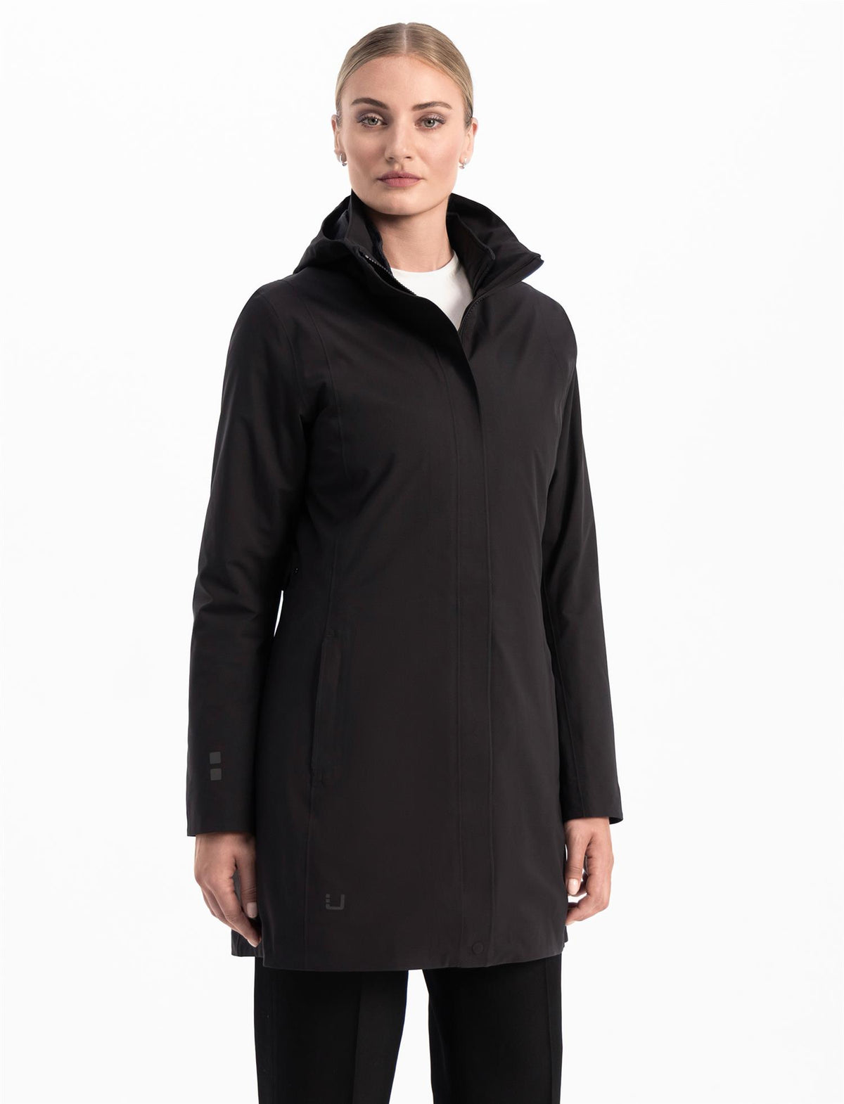 Nova Coat - Espresso