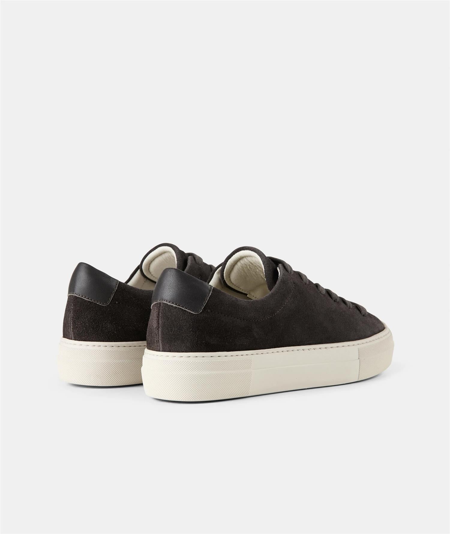 Ella - Brown Suede