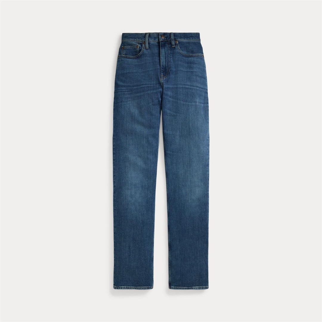 STRAIGHT FULL LENGTH JEANS