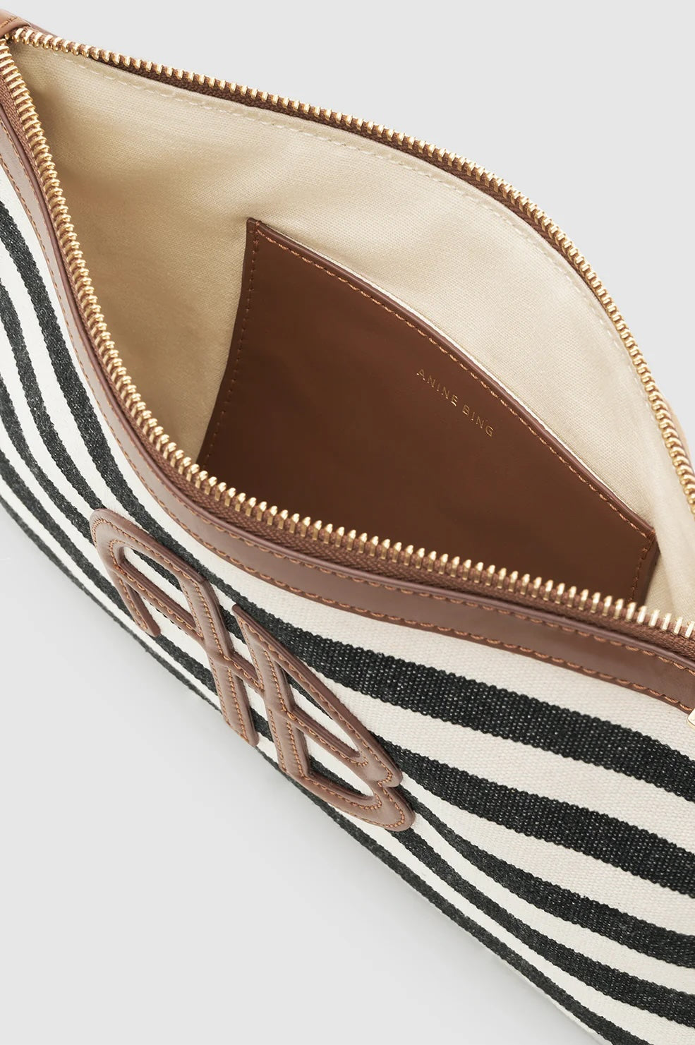 Lili Pouch Stripe