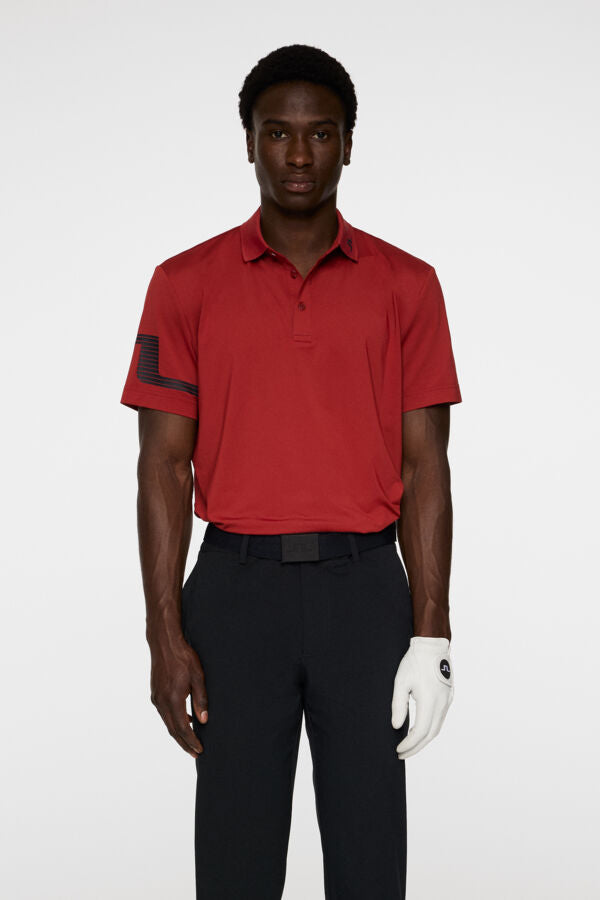 Heath Strike Polo - Bossa Nova