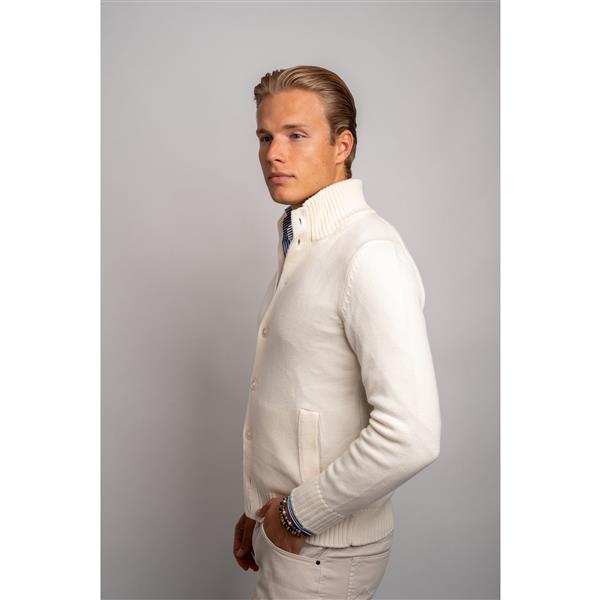 Corean Cardigan - Off White