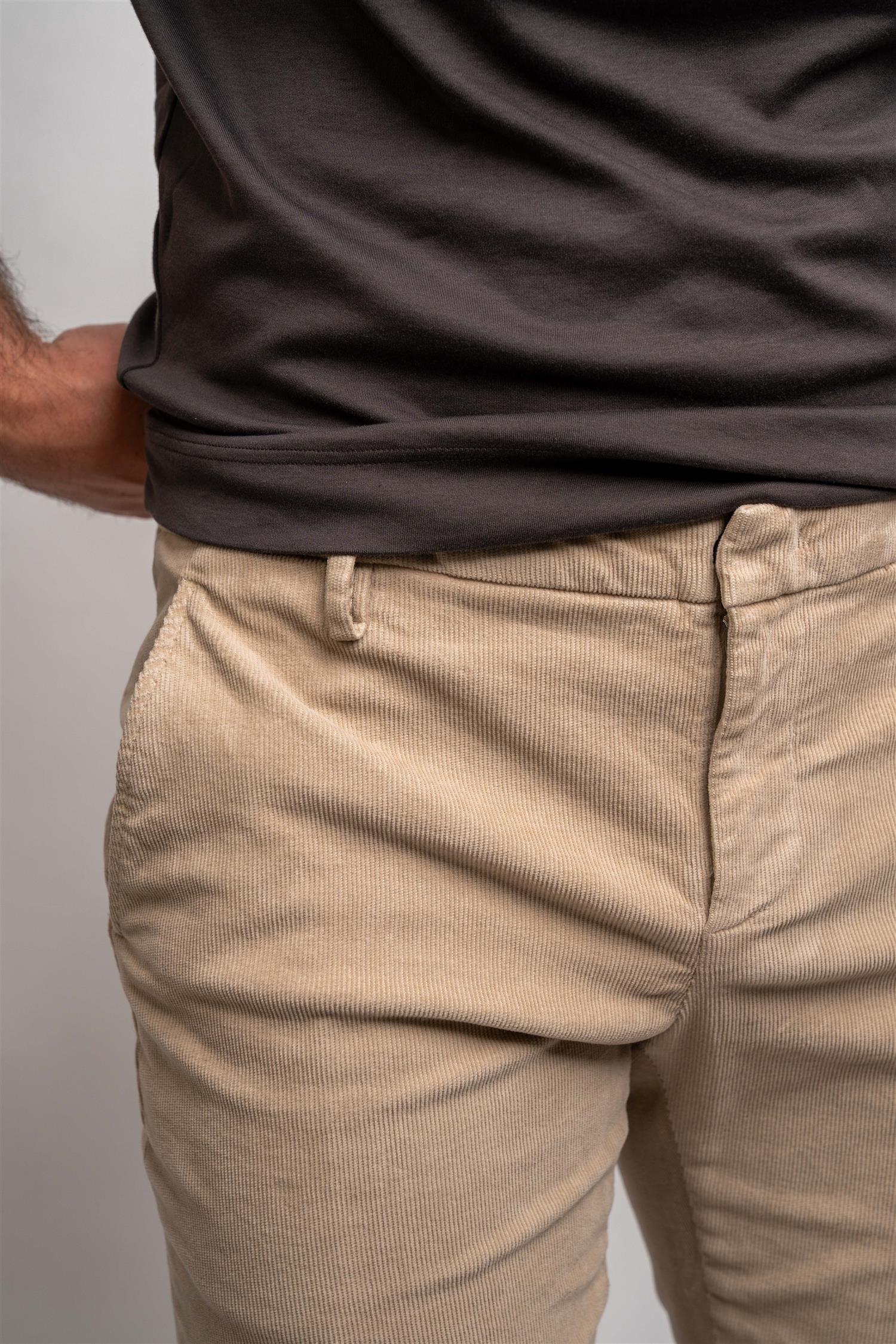 SPIRITISSIMO Cord - Beige