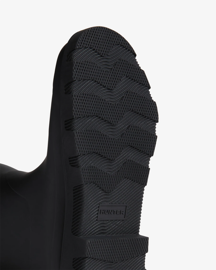 Downpour Tall Boot Black