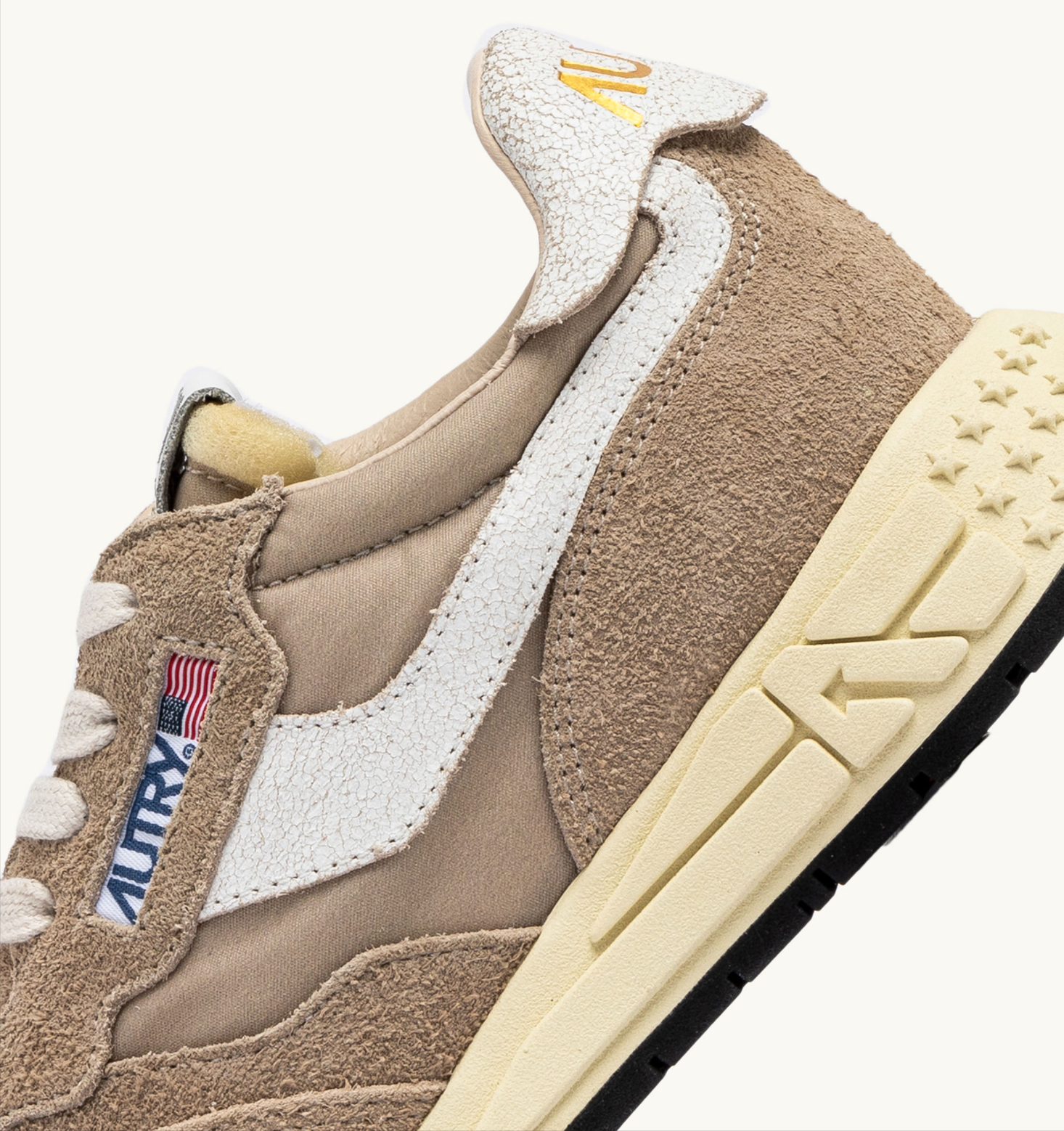 Reelwind Low Man - NYLON/CRACK WHT/FILLER