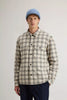 Alaskan Shirt Jacket - Beige