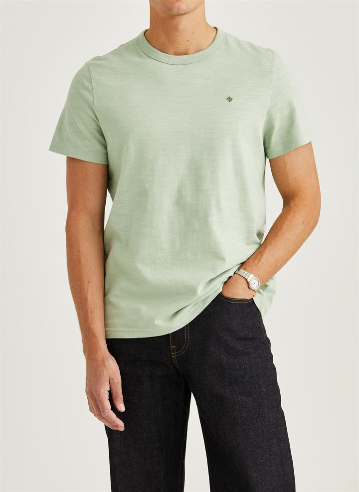 Watson Slub Tee - Green