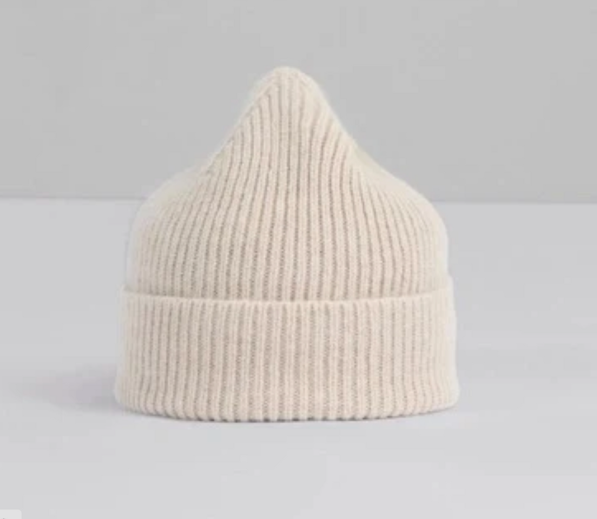 Beanie - Ivory