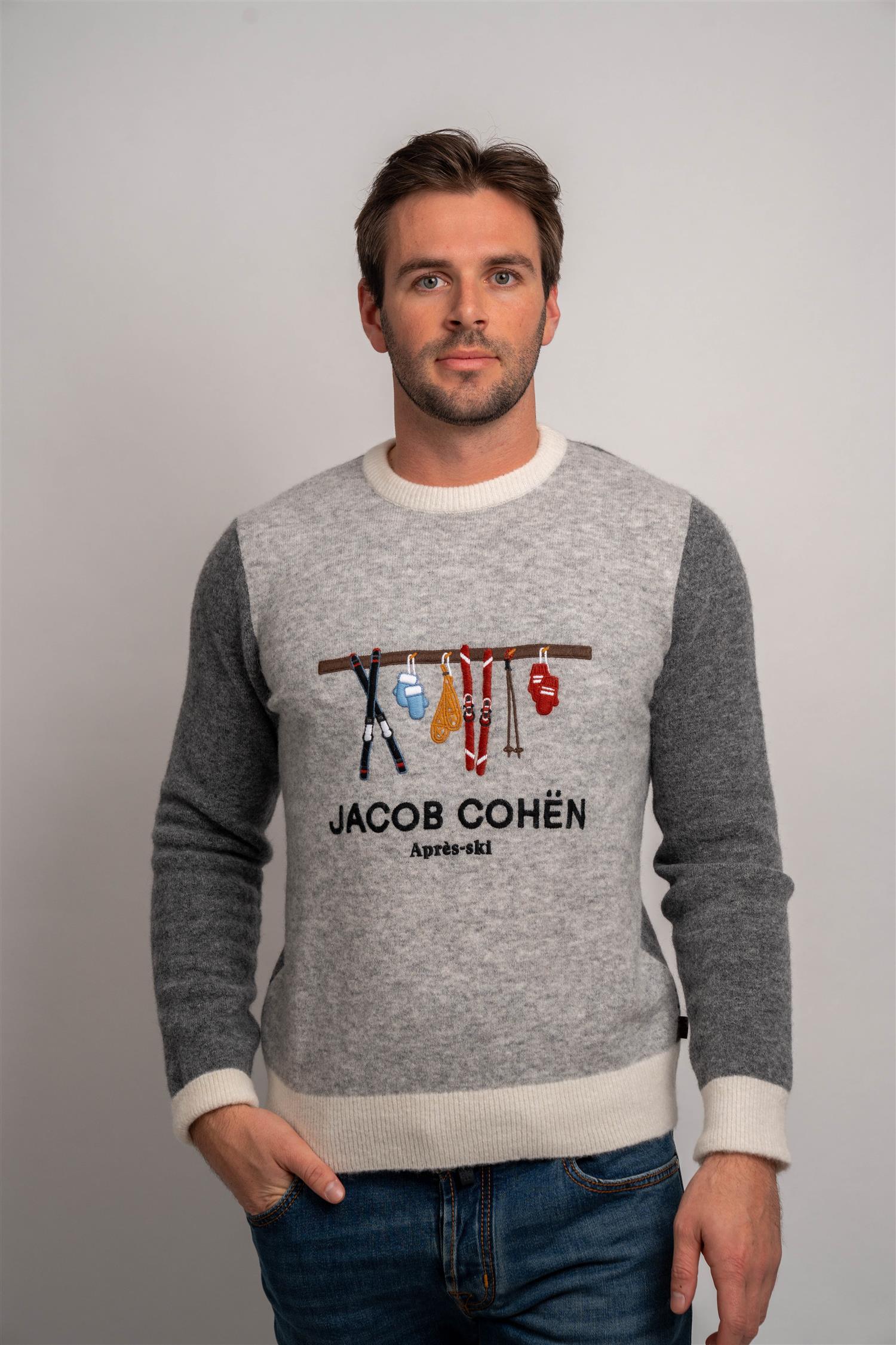 Crewneck - Apres-Ski - Grey