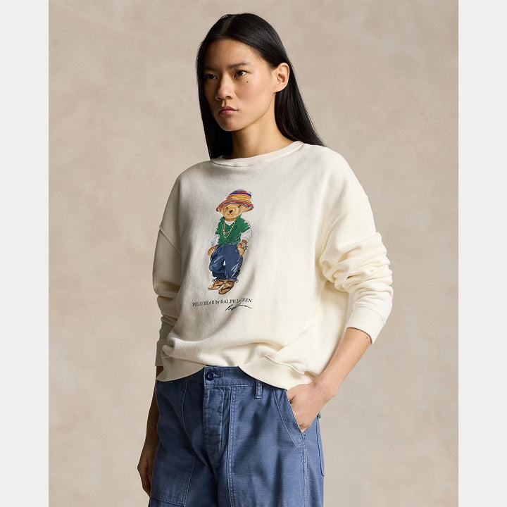 Beach Bear Long Sleeve