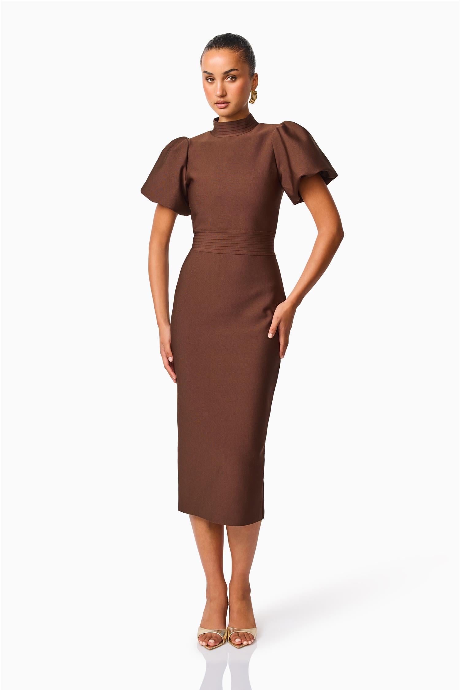 Ella Midi Dress