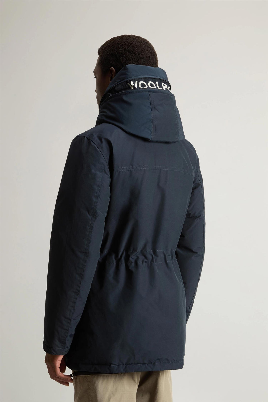 Ramar Arctic Parka - Blue