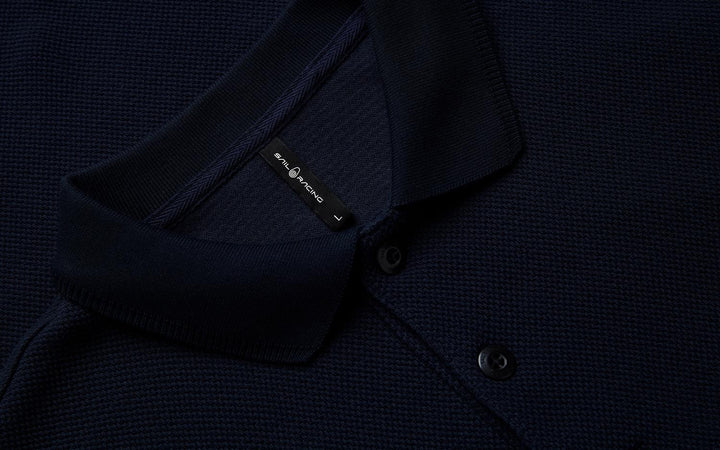 Cyclone Polo - Navy