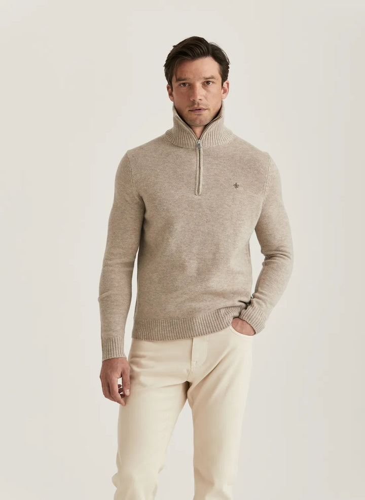 Hertford Half Zip