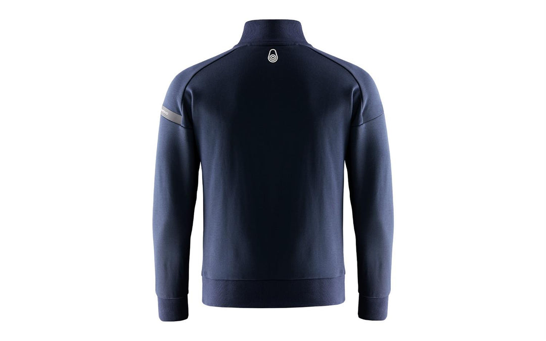 CHALLENGE ZIP JACKET NAVY