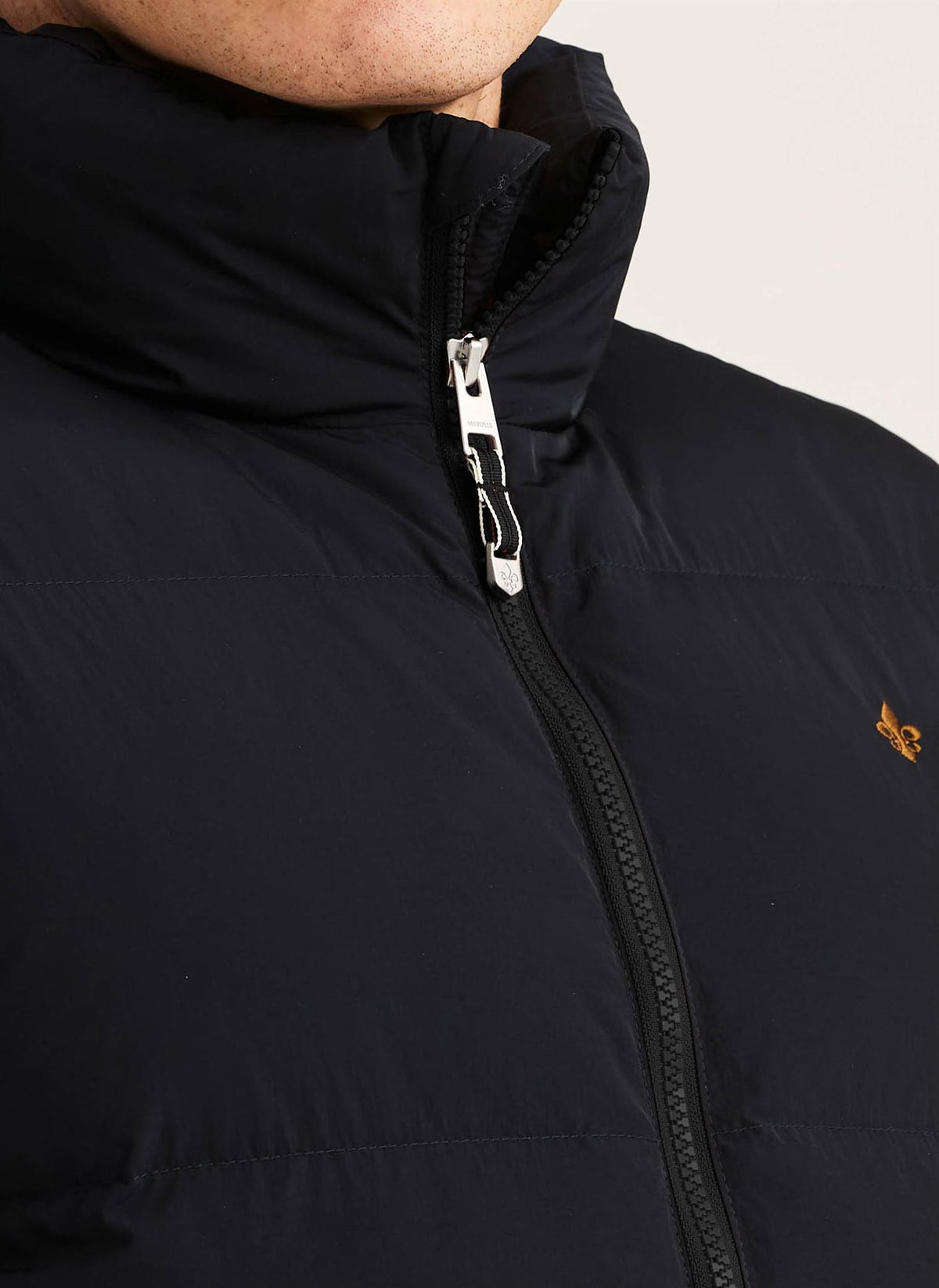 Lennox Down Vest - Blue