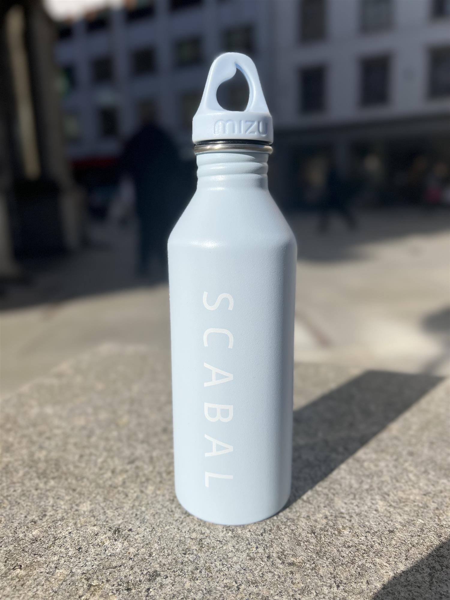 SCABAL Drikkeflaske ICE BLUE