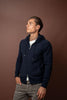 Full Zip Hoodie - Navy