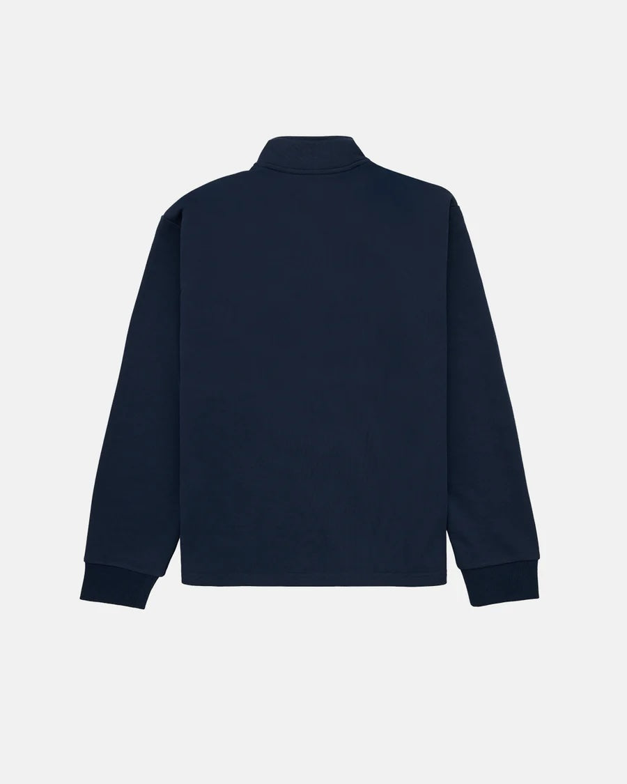 Nautical Half-Zip