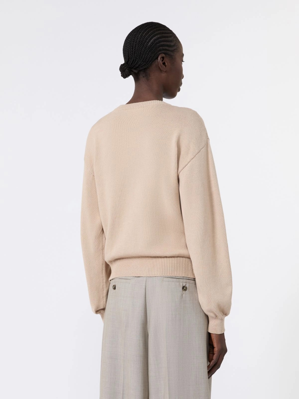 Teiera Cardigan - Sand