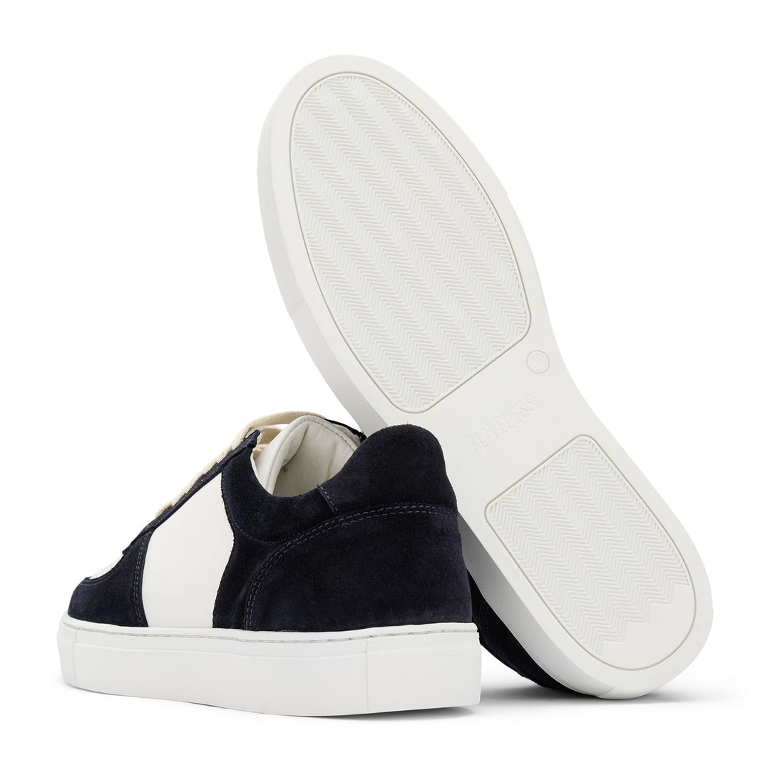 Sneaker 2 - Navy Suede